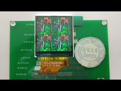 1صفحه نمایش LCD TFT 54 اینچی 240*240 نقطه ST7789 2.8V 15pin FPC SPI