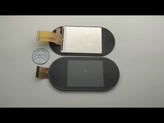 2صفحه لمسی LCD TFT 8 اینچی 240x320 پیکسل ST7789 موازی 36 پین FPC