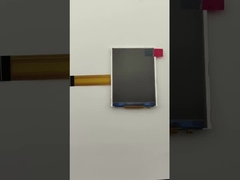 2.8 اینچ پانل LCD TFT 240x320 پیکسل ساعت 12 ST7789 SPI 14pin FPC