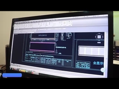خط تولید LCD Genyu