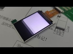 صفحه نمایش 2 اینچی TFT LCD 240x320 پیکسل IPS ST7789 22pin FPC با رابط MCU