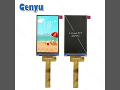 4.45 اینچ صفحه LCD TFT 480x800 نقطه GC9503 24PIN رابط MIPI برای ترمینال POS