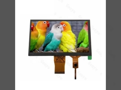 7.0 اینچ TFT LCD Capacitive Touch Screen 800x480 رزولوشن 50pin رابط RGB