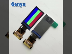 0.96 اینچ RGB TFT Display 80x160 رزولوشن 13PIN رابط FPC SPI