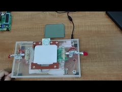 صفحه نمایش LCD هفت بخش صفحه نمایش دیجیتال LCD صفحه نمایش HTN روشنایی سفید برای خانه هوشمند