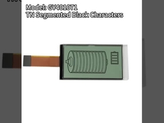 صفحه نمایش LCD سفارشی 18PIN FPC Connect