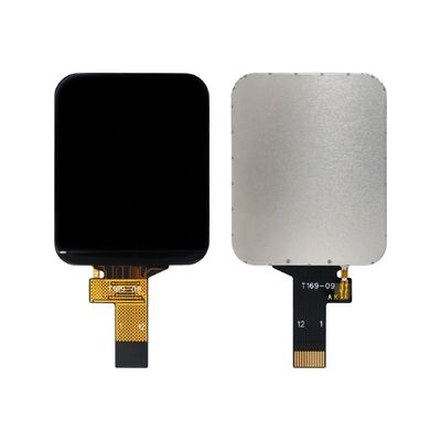 ماژول LCD TFT SPI 1.69 اینچی 240x280، صفحه نمایش LCD با اندازه کوچک برای دستگاه‌های پوشیدنی