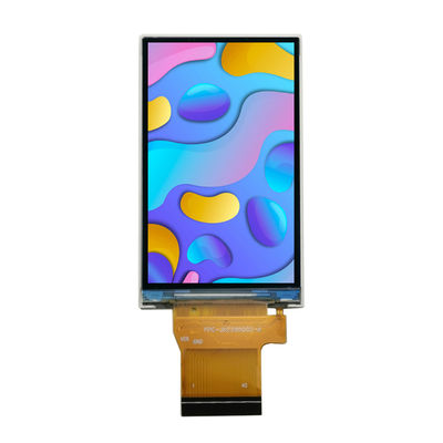 قیمت خوب صفحه نمایش LCD TFT 2.95 اینچی با وضوح بالا 480x854 پیکسل با رابط RGB + MIPI آنلاین