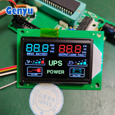 قیمت خوب ماژول LCD VA COB LCM AIP31621E راننده روشنایی پشت پرده سفید صفحه نمایش LCD UPS آنلاین