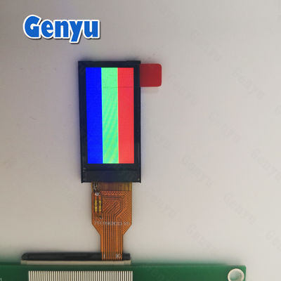 قیمت خوب 0صفحه نمایش.96 اینچ TFT IPS 80x160 نقاط 8pin FPC ST7735 راننده 4 خط سریال آنلاین