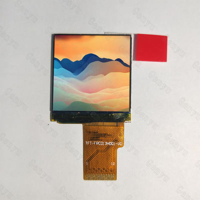 قیمت خوب 1صفحه نمایش.3 اینچ TFT نورمال سیاه 240x240 نقطه ST7789V 12 پین SPI آنلاین