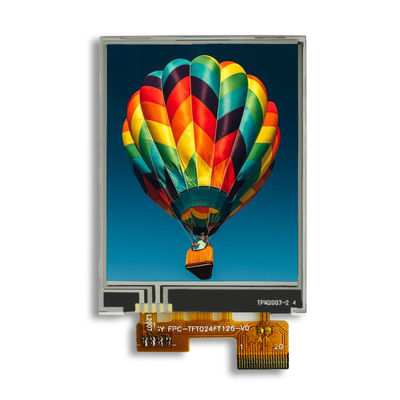 قیمت خوب 2.4 اینچ صفحه لمسی TFT TN 240x320 ST7789V 20pin SPI با لمسی مقاوم آنلاین