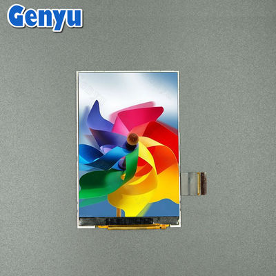 قیمت خوب 3.5 اینچ HVGA TFT صفحه نمایش LCD 320x480 پیکسل 12 ساعت ILI9488 39PIN FPC آنلاین