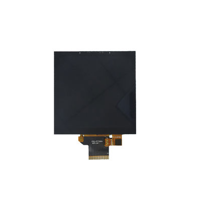 قیمت خوب 3.95 اینچ شکل مربع 480*480 نقطه 40PIN صفحه نمایش LCD TFT صفحه لمسی آنلاین