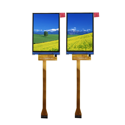 قیمت خوب 3.5 اینچ TFT LCD Display 320x480 رزولوشن ST7796U راننده آنلاین