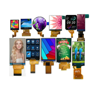 قیمت خوب RoHS Small 1.8 2.4 2.8 320x240 TFT Screen Module IPS Full Color RGB SPI 3.2 3.5 4.3 7.0 Inch Tft LCD Display آنلاین