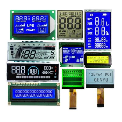 قیمت خوب Drive IC Customizable LCD Display for Smart Home Tn Htn Stn Fstn Btn Lcd Glass Panels Lcm آنلاین