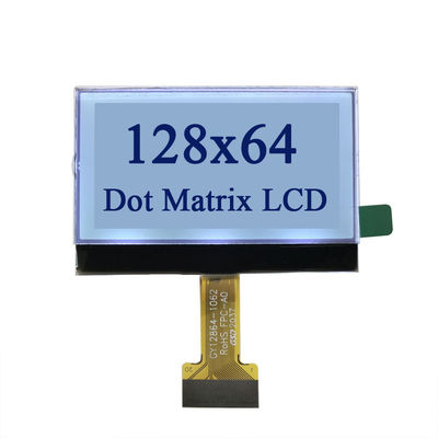 قیمت خوب 2.15 اینچ مونوکروم 128x64 Dot Matrix LCD Display آنلاین