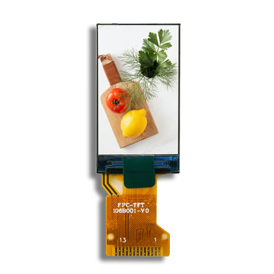 قیمت خوب 1صفحه نمایش LCD TFT.06 اینچ 96x160 پیکسل TN نورمال سفید 13 پین رابط SPI آنلاین