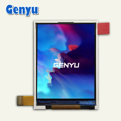 قیمت خوب LED Backlight 2.8 Inch TFT LCD Panel 240x320 پیکسل 12 ساعت ST7789 SPI 14 پین FPC آنلاین