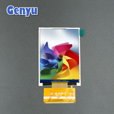 قیمت خوب رابط MCU 3.2 اینچ صفحه LCD TFT 240x320 پیکسل ILI9341 37pin FPC آنلاین