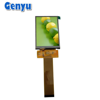 قیمت خوب 3.5 اینچ صفحه لمسی LCD TFT 320x480 رزولوشن ILI9448 RGB موازی آنلاین