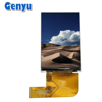 قیمت خوب OEM ILI9488 3.5 اینچ TFT LCD Screen 45pin FPC با MCU 16BIT Interface آنلاین