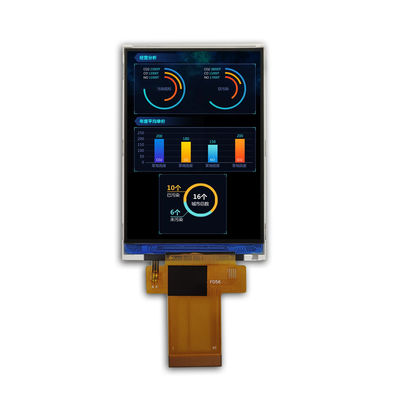 قیمت خوب 3.5 اینچ ماژول LCD TFT 320x480 ST7796 40pin آنلاین