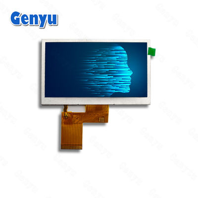 قیمت خوب 4صفحه نمایش LCD TFT.3 اینچ IPS 480x272 پیکسل NV3047 40PIN رابط RGB CTP اختیاری آنلاین