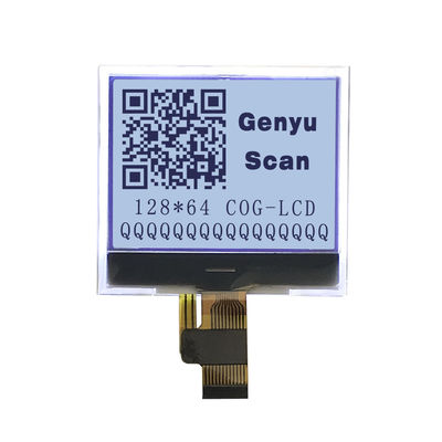 قیمت خوب 1صفحه LCD.5 اینچ صفحه نمایش LCD گرافیکی 128 X 64 صفحه نمایش FSTN Transmissive ST7567 SPI آنلاین