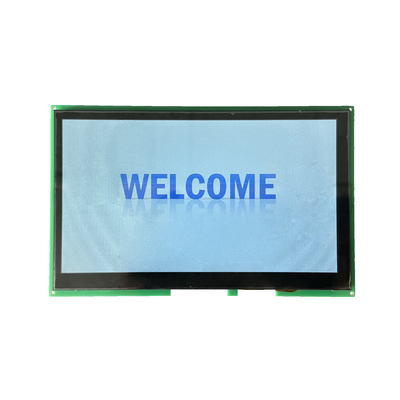 قیمت خوب 7 Inch TFT LCD Display 1024x600 with Capacitive Touch Panel آنلاین
