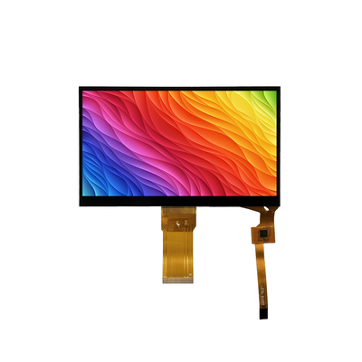 قیمت خوب ماژول LCD TFT IPS 7 اینچی 1024x600 با صفحه لمسی خازنی آنلاین