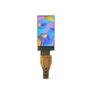 قیمت خوب 0.96 اینچ ماژول LCD IPS TFT با رابط 4SPI 80x160 رزولوشن آنلاین