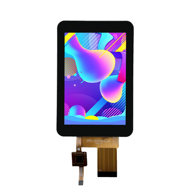 قیمت خوب 3.5 Inch IPS TFT LCD Display 320x480 450nits ST7796S SPI آنلاین