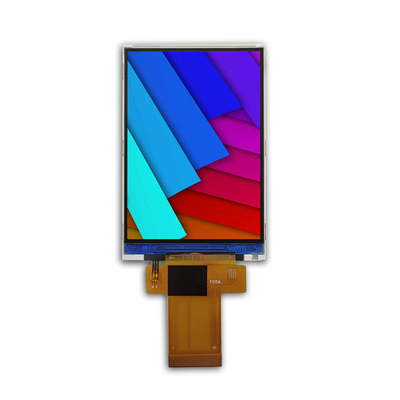 قیمت خوب 3.5 Inch TFT LCD Display Module 320x480 Resolution MCU Interface آنلاین