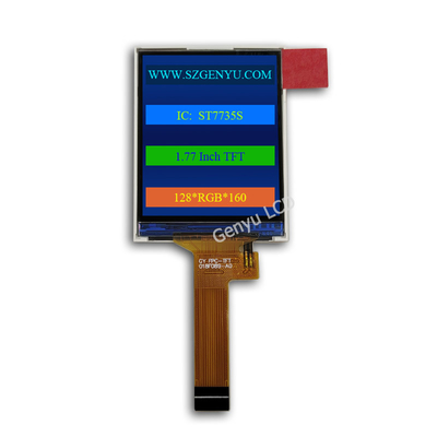 قیمت خوب 1صفحه نمایش LCD TFT 77 اینچی 128x160 SPI ST7735 14PIN آنلاین