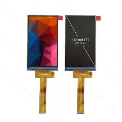 قیمت خوب Genyu 4.45 Inch TFT LCD 480x854 Dots GC9503 24 Pin IPS 4.5