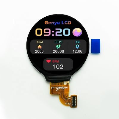 قیمت خوب 1.3 Inch TFT LCD 240*240 Screen Full View 1.28