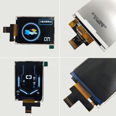 قیمت خوب 2صفحه نمایش LCD IPS TFT 4 اینچی با وضوح 240x320 و رابط SPI برای اتوماسیون خانه هوشمند آنلاین