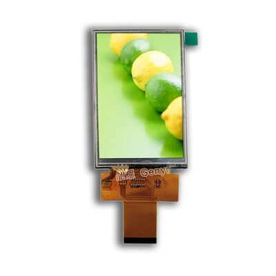 قیمت خوب 3.5 اینچ 320x480 رزولوشن ماژول نمایش LCD TFT با پنل لمسی مقاومت برای نمایش کد QR آنلاین